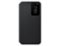 S-View Flip Cover - Samsung Galaxy S22 I Color: - Black-Front_Standard