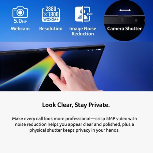 Acer Googlebook 14 Laptop - 14 3K OLED 120Hz Touch - Intel Core Ultra 5 Series 3 2026 - 16GB Memory – 512GB Storage - Elemental Blue BUY IN SAUDI ARABIA
