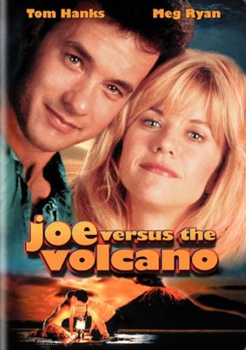  Joe Versus the Volcano [DVD] [1990]