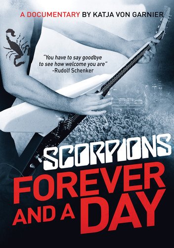 Scorpions: Forever and a Day DVD - Best Buy