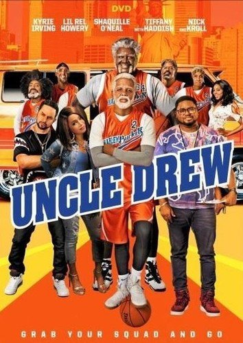  Uncle Drew [DVD] [2018]