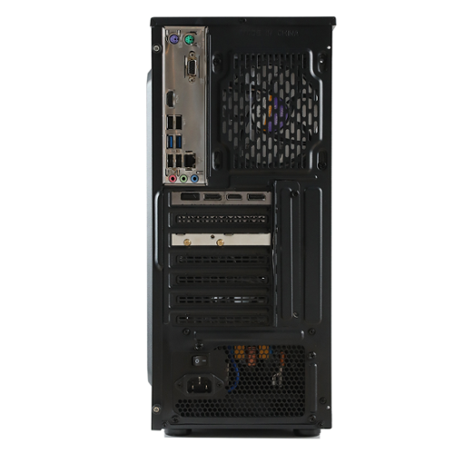 MXZ Gaming PC Computer, Intel Core i5 9400F,RX 580,8GB DDR4,NVME