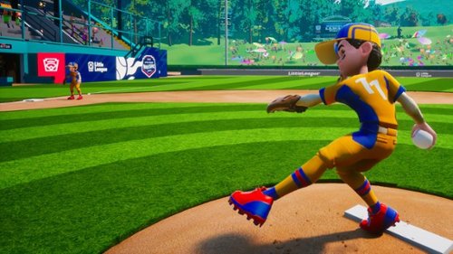 GameMill Entertainment Little League World Series - Nintendo Switch BUY IN EUROPE