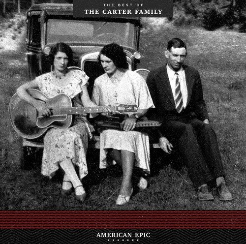 American Epic: The Best of the Carter Family [180 Gram Vinyl] [LP] - VINYL