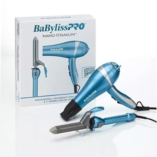 Babyliss BaBylissPRO Nano Titanium Professional Lightweight  display picture 1