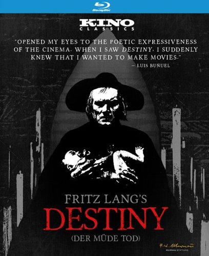 Destiny [Blu-ray] [1921]