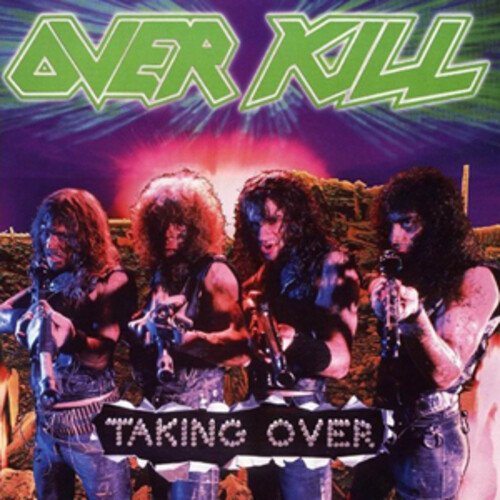  Taking Over [CD] [PA]