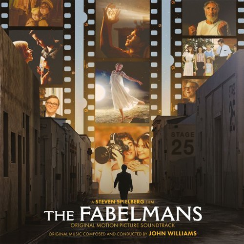 

The Fabelmans [Original Motion Picture Soundtrack] [LP] - VINYL