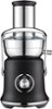 Breville - Juice Fountain Cold XL Juicer - Black Truffle-Front_Standard
