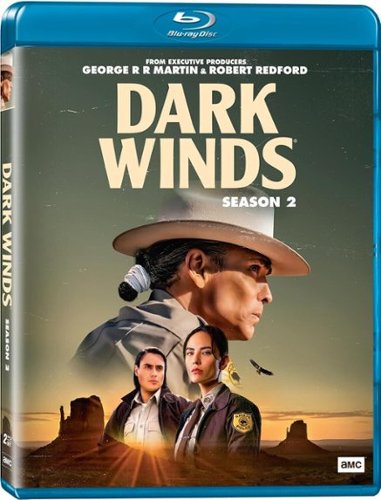  Dark Winds: Season 2 - BLU-RAY
