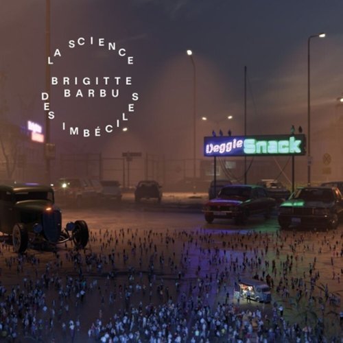 

La Science Des Imbéciles [LP] - VINYL