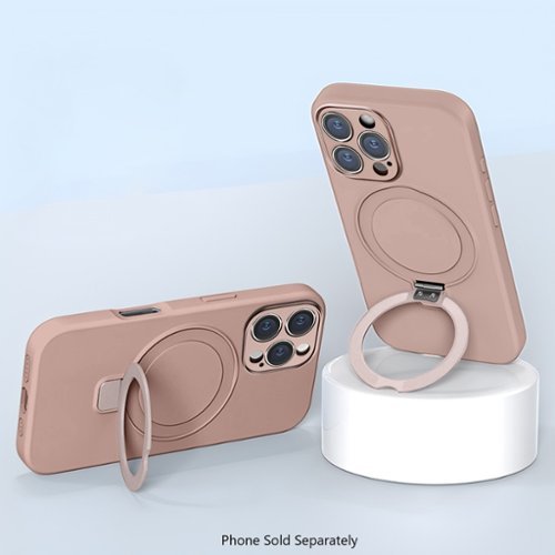 SaharaCase Venture Series Silicone Case with MagSafe for Apple iPhone 16 Pro Max - Desert Rose WHERE TO BUY