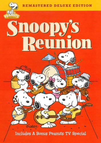  Peanuts: Snoopy's Reunion [Deluxe Edition]