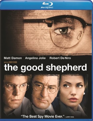  The Good Shepherd: With Movie Reward [Blu-ray] [2006]
