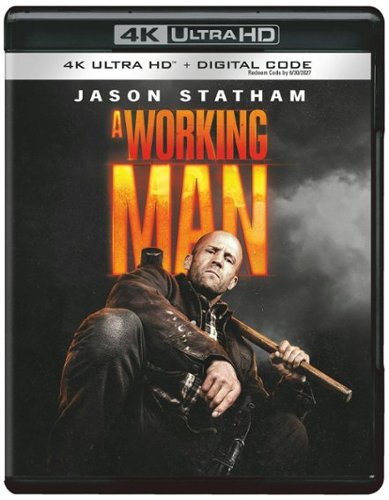  A Working Man (4K Ultra HD) [UHD] [Standard] [4K Ultra HD Blu-ray]