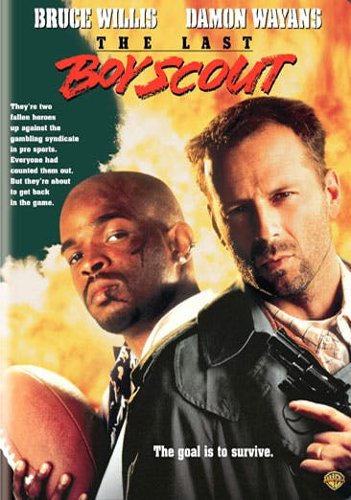  The Last Boy Scout [DVD] [1991]