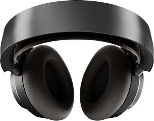 SteelSeries Arctis Nova 7 Gen 2 Wireless Over-The-Ear Multi Gaming Headset for PC, PS5, Switch, Handheld - Black BUY IN MIDDLE EAST