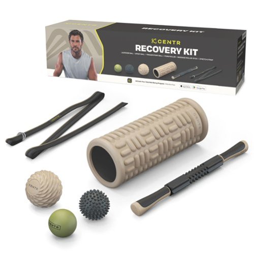 Centr Recovery Kit - Multicolor