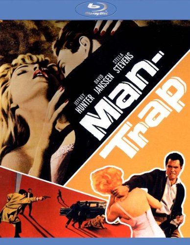 

Man-Trap [Blu-ray] [1961]