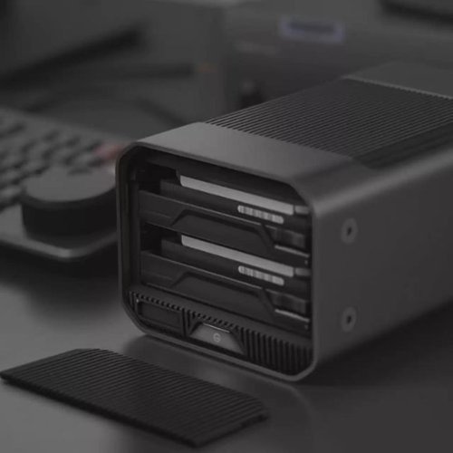 SanDisk Professional SanDisk G Raid Project 2 16TB Desktop Drive