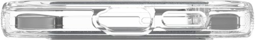 ZAGG Crystal Palace Snap MagSafe Compatible Case w/ Kickstand for Samsung S25+ - Clear BUY IN CANADA