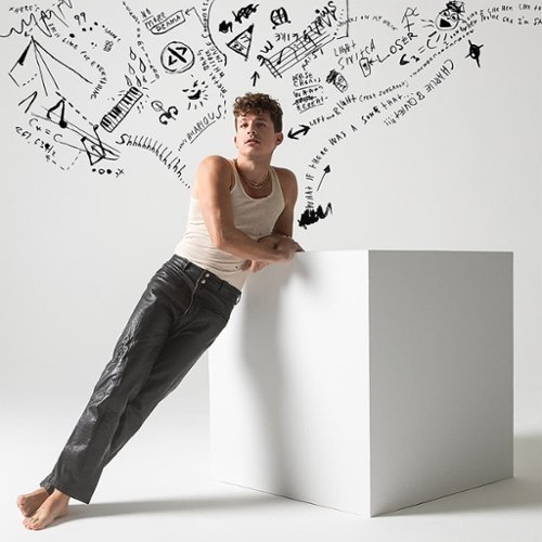 Charlie Puth - Charlie   - VINYL LP