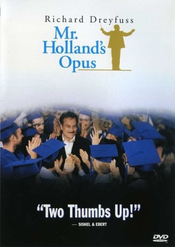  Mr. Holland's Opus [DVD] [1995]