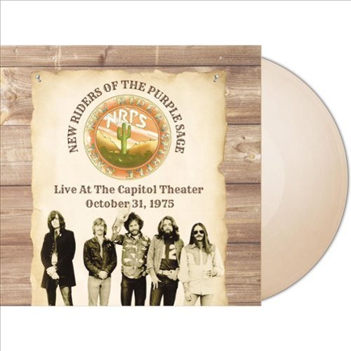 

Live at the Capitol Theater [LP] - VINYL