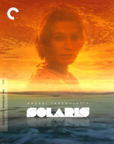  Solaris [Criterion Collection] [Blu-ray] [1972]