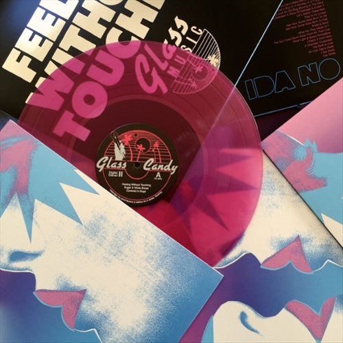  Feeling Without Touching [LP] - VINYL INTERNATIONAL SHIPPING