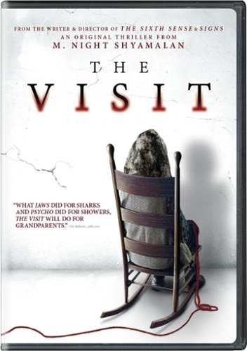  The Visit [DVD] [2015]