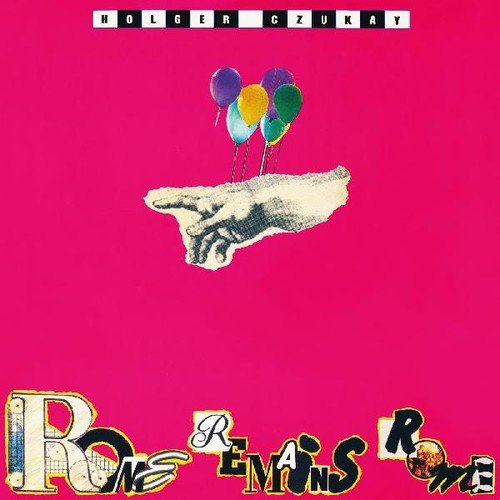 ポップス+ロック(洋楽) HOLGER CZUKAY ROME REMINS ROME LP Vinyl Holger Czukay Rome Remains Rome VINYL LP - Best Buy