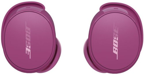 Bose QuietComfort True Wireless Noise Cancelling In Ear Earbuds