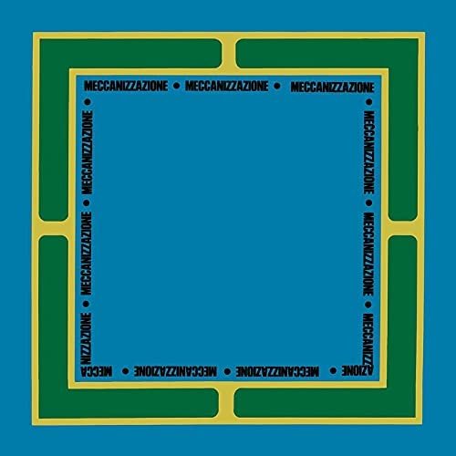  Meccanizzazione [LP] - VINYL INTERNATIONAL SHIPPING
