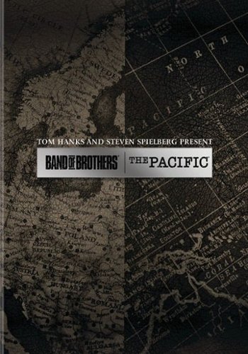  Band of Brothers/The Pacific [13 Discs] [DVD]