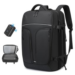 Black-47l(5-7days Travel With Pump)-Vacuum