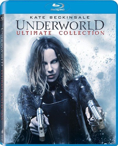  Underworld Collection [Blu-ray]