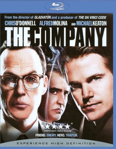 The Company [Blu-ray] [2007]