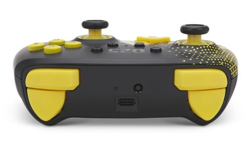 PowerA Enhanced Wireless Controller for Nintendo Switch - Pikachu 025 HOW TO BUY
