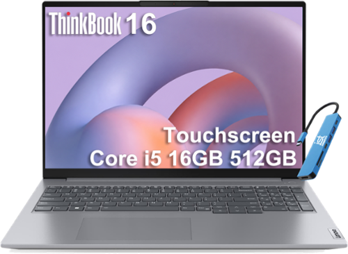 Lenovo Upgraded ThinkBook 16 Gen 6 16 Lenovo Upgraded ThinkBook 16 Gen 6 16