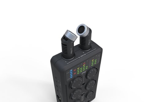 IK Multimedia iRig Pro Quattro I/O - Black HOW TO BUY