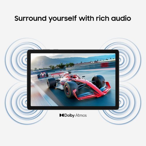 Samsung Galaxy Tab A11+ - 11 256GB - Wi-Fi - Silver SHOP ONLINE