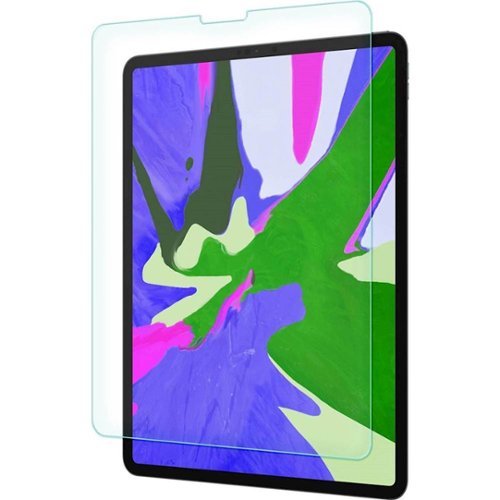 SaharaCase ZeroDamage Tempered Glass Screen Protector for Apple iPad Pro 11 (2nd, 3rd, and 4th Gen 2020-2022) - Clear WORLDWIDE DELIVERY