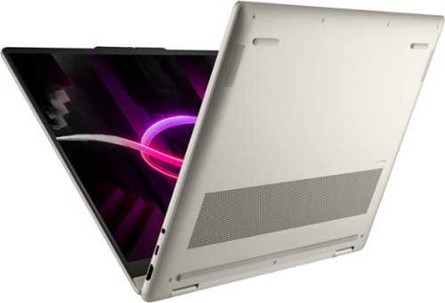 Lenovo Yoga 7a 2-in-1 16 2K OLED Touchscreen Laptop - AMD Ryzen AI 5 430 2026- 8GB Memory - 512GB Storage - Copilot+ PC - Seashell BUY IN EUROPE