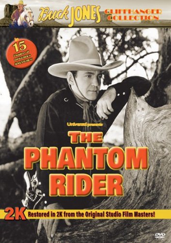 

The Phantom Rider [2 Discs]