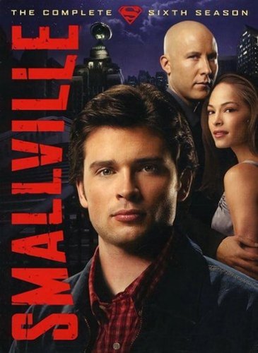  Smallville: The Complete Sixth Season [6 Discs]