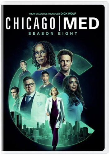  Chicago Med: Season 8 [5 Discs]