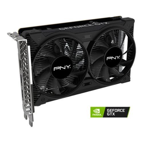 PNY NVIDIA GeForce GTX 1650 4GB GDDR6 PCI Express 3.0 Graphics Card with Dual Fan - Black HOW TO BUY