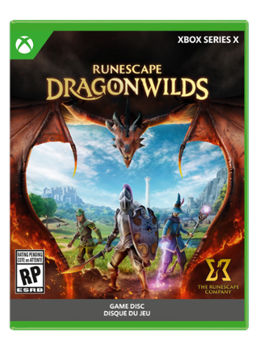 RuneScape: Dragonwilds - XBOX Series X