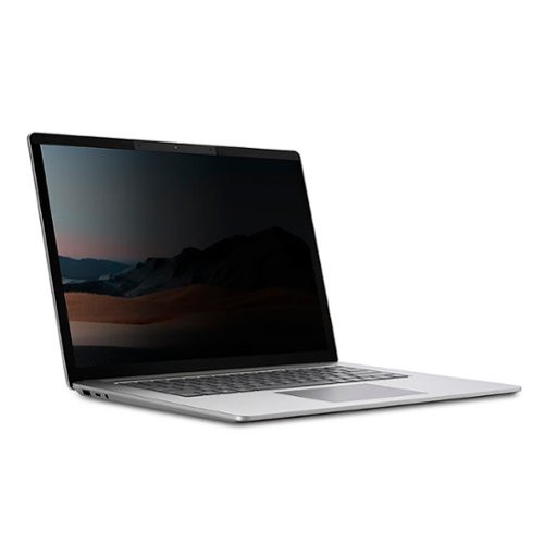 Kensington MagPro Elite Magnetic Privacy Screen for Microsoft Surface Laptop 15 - Black GLOBAL SHIPPING